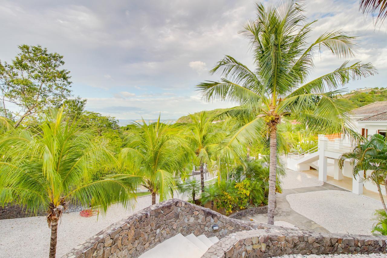 Pura Vida Villa In Playa Ocotal Гуанакасте Екстериор снимка