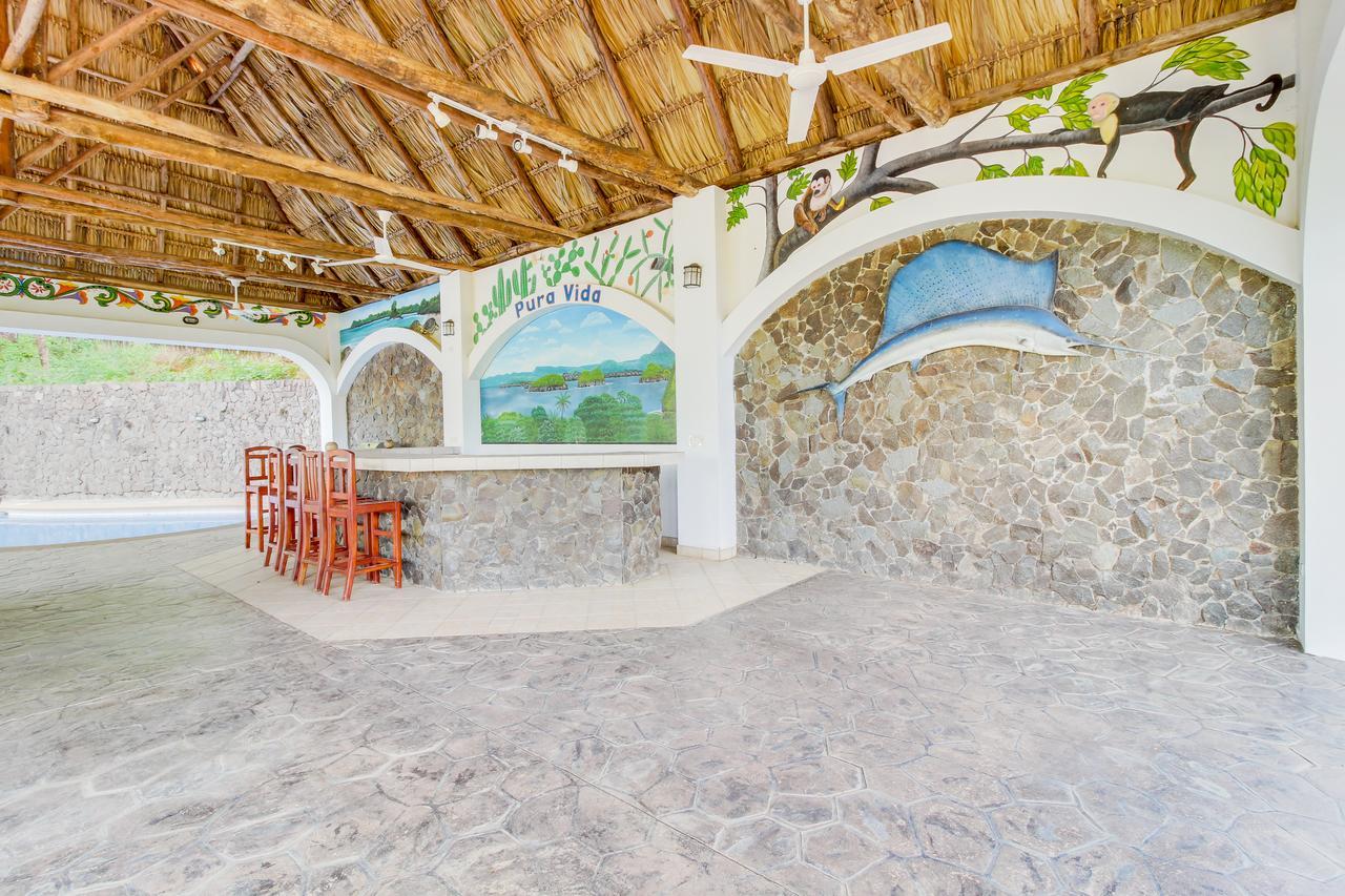 Pura Vida Villa In Playa Ocotal Гуанакасте Екстериор снимка